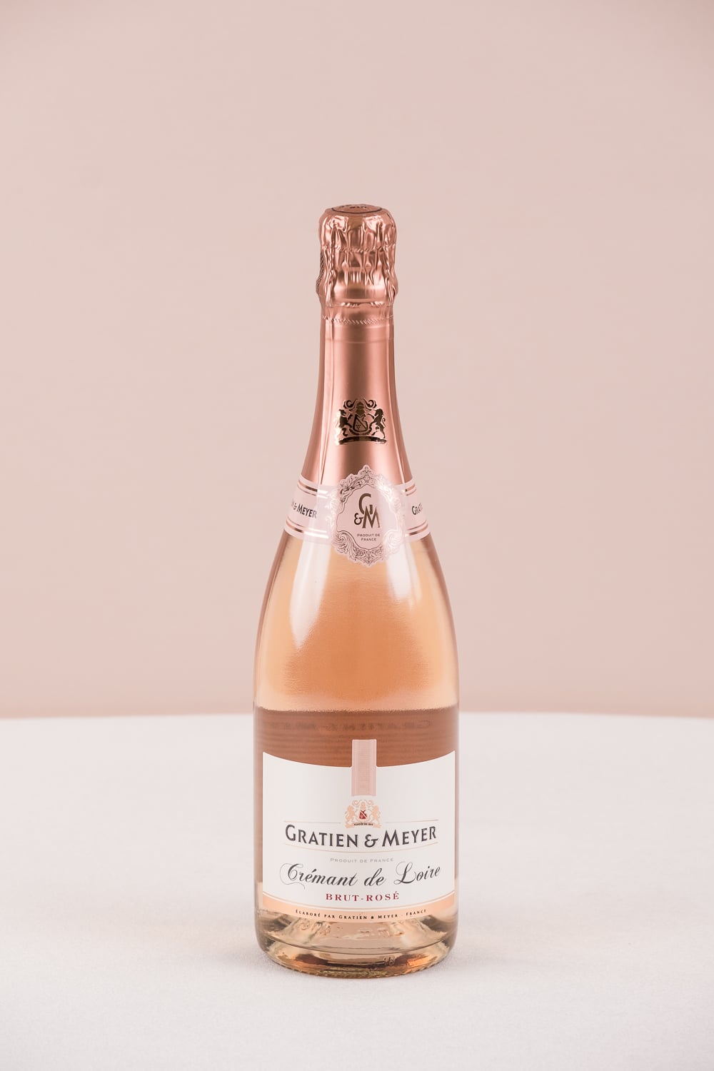 Gratien & Meyer Festillant Sans Alcool Sparkling Rosé