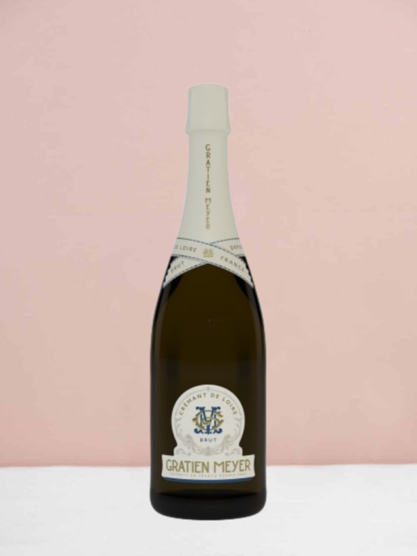 Gratien & Meyer Brut Cremant de Loire 75cl 12%