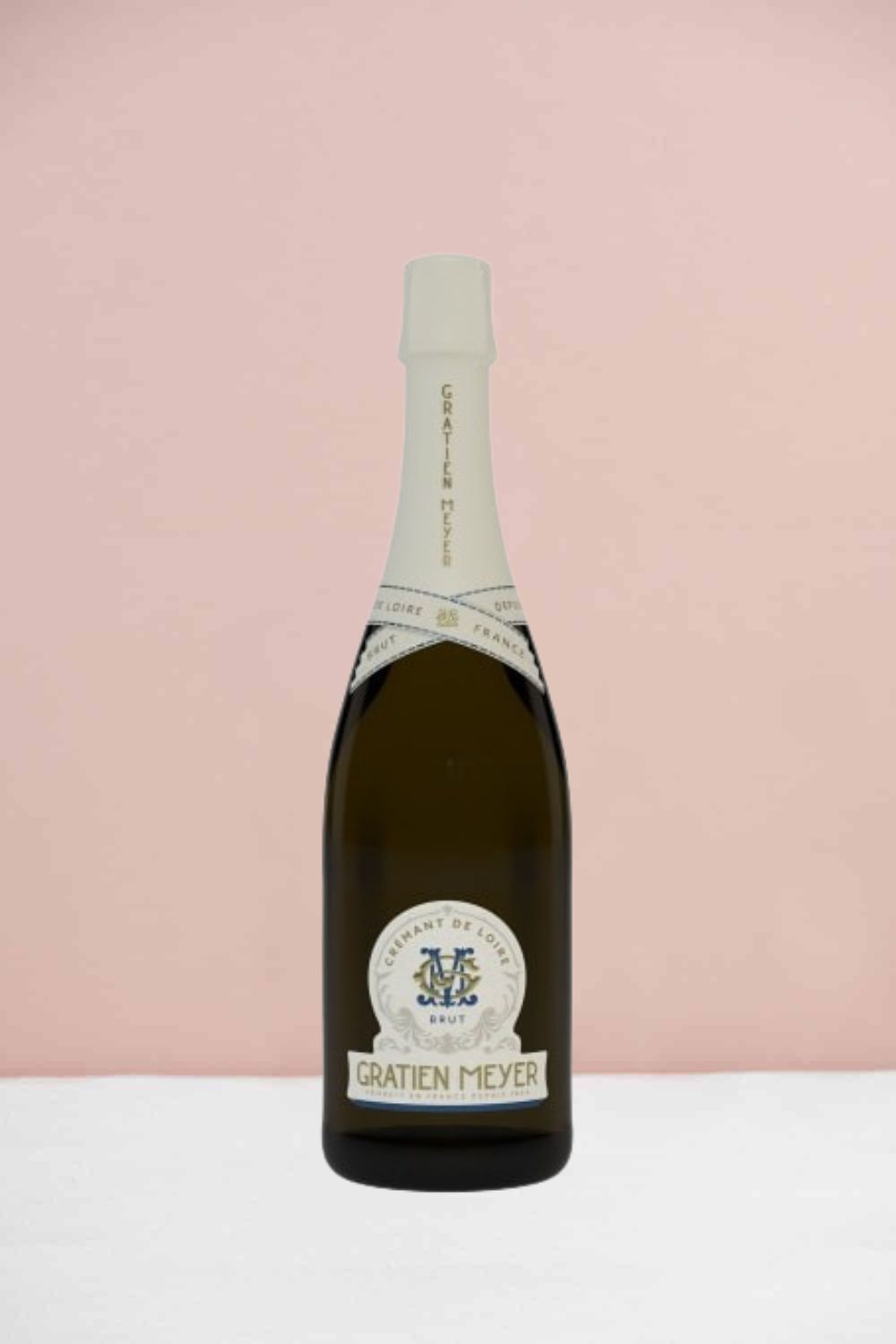 Gratien & Meyer Brut Cremant de Loire 75cl 12%